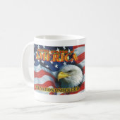 MUG UNE NATION (Devant gauche)