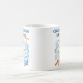 Mug Une nation cool sous Dieu (Centre)