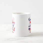 Mug Une nation sous Dieu (Centre)