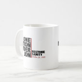 Mug une nation sous le jon (Stewart) (Devant gauche)