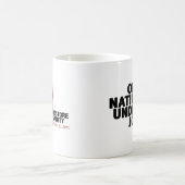 Mug une nation sous le jon (Stewart) (Centre)