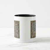 Mug Une nouvelle carte de l'empire romain (Centre)