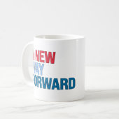 Mug Une nouvelle voie à suivre (Devant gauche)