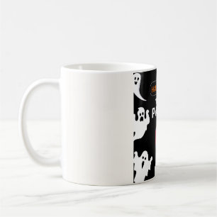 Mug Une nuit Éffrayante avec des fantômes - Invitation