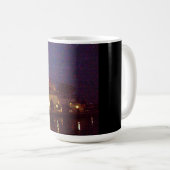 MUG UNE NUIT EN TOMBE CLEVELAND (Devant droit)