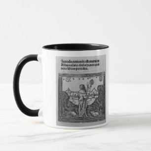 Mug Une observation des étoiles d'astronome