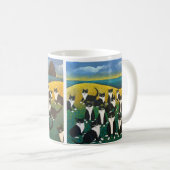 Mug Une occasion formelle (Devant droit)