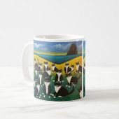 Mug Une occasion formelle (Devant gauche)