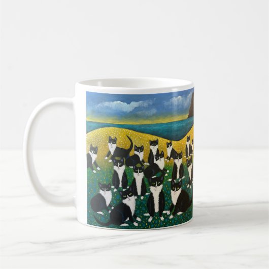 Mug Une occasion formelle (Gauche)