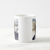 Mug Une oie dans le parc (Centre)