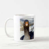 Mug Une oie dans le parc (Gauche)