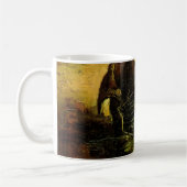 Mug Une paire de chaussures par Vincent van Gogh (Gauche)