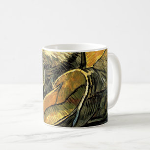 Mug Une paire de cloches en cuir par Vincent van Gogh