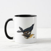Mug Une paire de Grackles Bateau-Coupé la queue (Gauche)