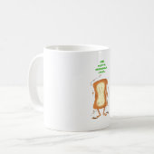 Mug Une panne mentale plus tard (Devant gauche)