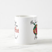 Mug Une papaye chaude (Centre)