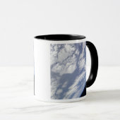 Mug Une partie bleue et blanche de la Terre (Devant droit)