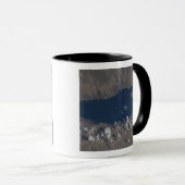 Mug Une partie de la mer Morte (Devant droit)