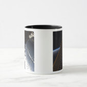 Mug Une partie de la Station spatiale internationale (Centre)