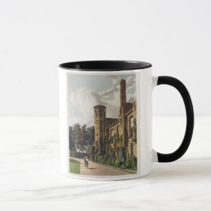 Mug Une partie de l'université de St Peter