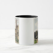 Mug Une partie de l'université de St Peter (Centre)
