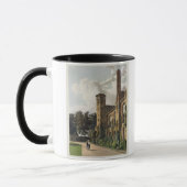Mug Une partie de l'université de St Peter (Gauche)