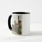 Mug Une partie de l'université de St Peter (Devant gauche)
