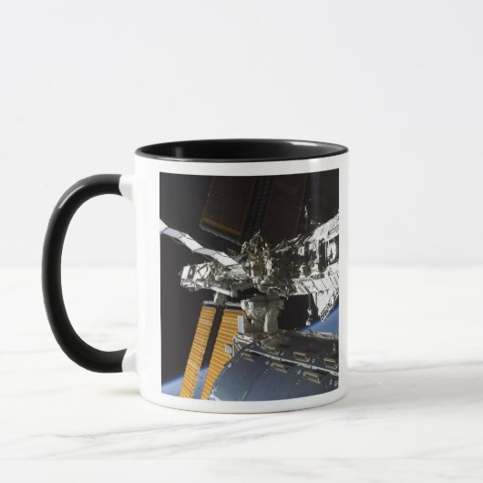 Mug Une partie du laboratoire Columbus (Gauche)