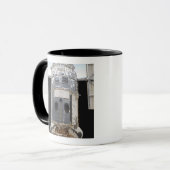Mug Une partie du télescope spatial Hubble (Devant gauche)