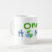 Mug Une pâte à café à domicile (Devant gauche)