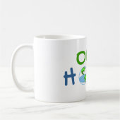 Mug Une pâte à café à domicile (Gauche)