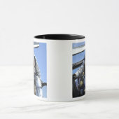 Mug Une perceuse secourue est effectuée sur le poste d (Centre)
