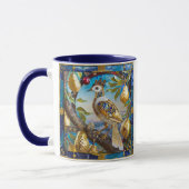 Mug Une perdrix dans un arbre à poires (Gauche)
