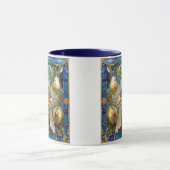 Mug Une perdrix dans un arbre à poires (Centre)