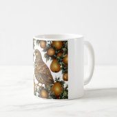 MUG UNE PERDRIX DANS UN POIRIER (Devant droit)