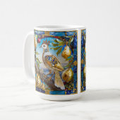 Mug Une perdrix dans un poirier (Devant gauche)