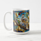 Mug Une perdrix dans un poirier (Gauche)