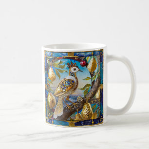 Mug Une perdrix dans un poirier