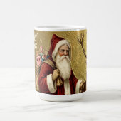 Mug Une période de Noël heureuse (Centre)