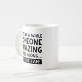 Mug Une personne Extraordinaire (Devant gauche)