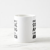 Mug Une personne Extraordinaire (Centre)