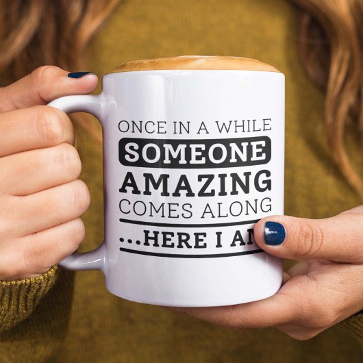 Mug Une personne Extraordinaire