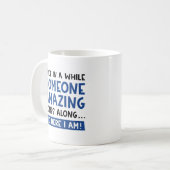 Mug Une personne Extraordinaire (Devant gauche)