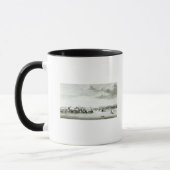 Mug Une perspective du château de Moro et de la ville (Gauche)