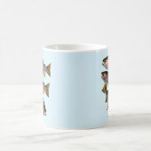 Mug Une pinte de truite (Centre)