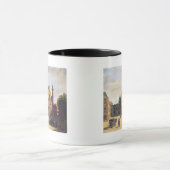 Mug Une place à Haarlem (Centre)