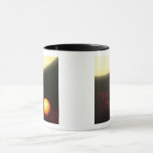 Mug Une planète semblable à Jupiter (Centre)