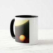 Mug Une planète semblable à Jupiter (Devant gauche)