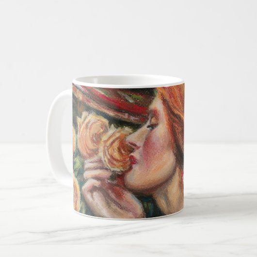 Mug Une plus grande beauté - (Devant gauche)