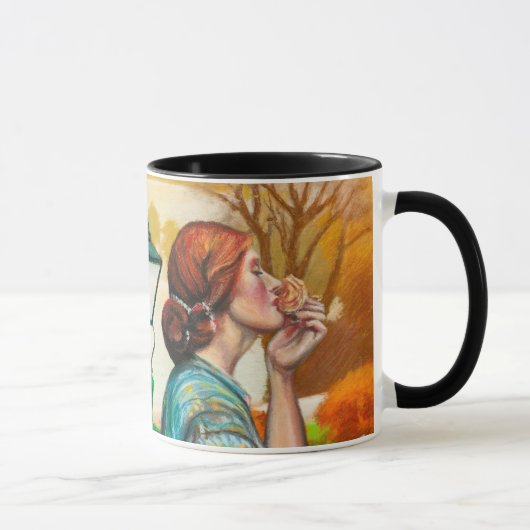 Mug Une plus grande beauté - (Droite)